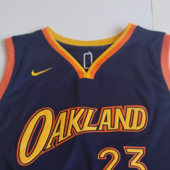 Rare Nike Draymond Green Golden State Warriors Jersey Size XXXL Sewn Stiched. - Picture 4 of 12